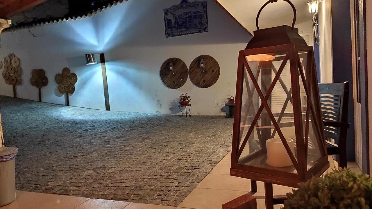 Villa Casa D Amélia Óbidos Exterior foto