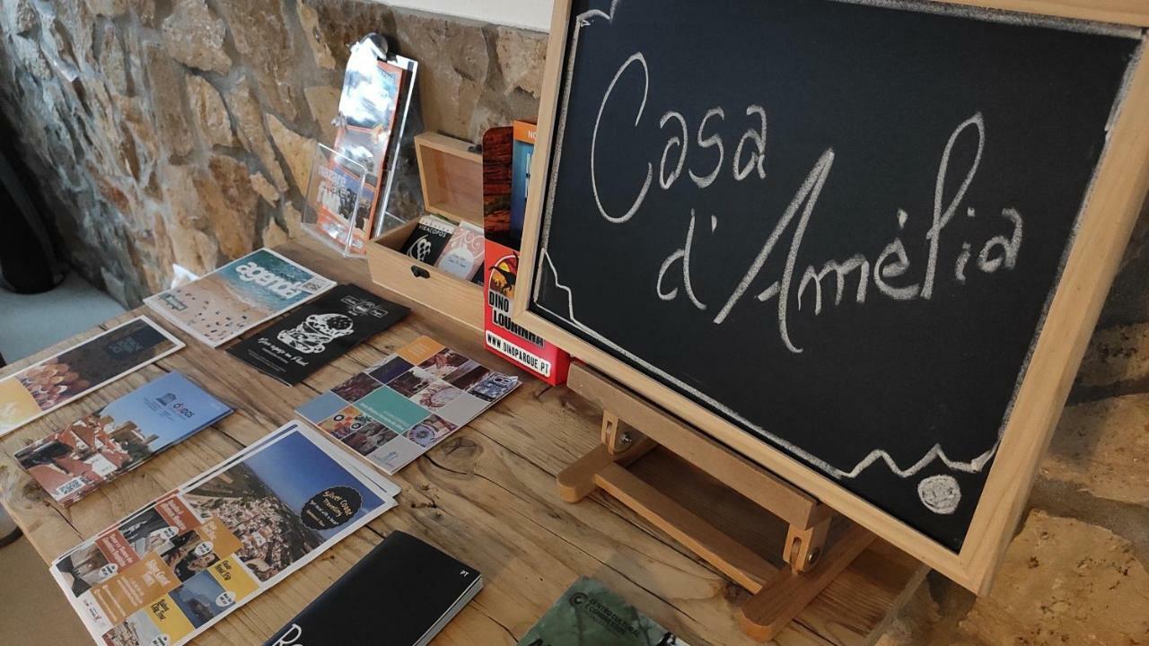 Villa Casa D Amélia Óbidos Exterior foto